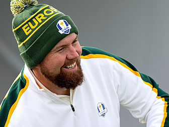 Shane Lowry 